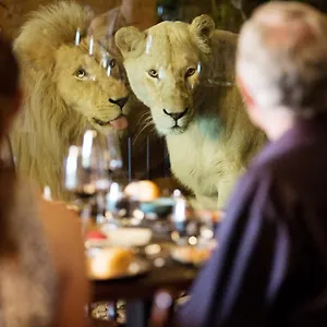 Jamala Wildlife Lodge Camberra