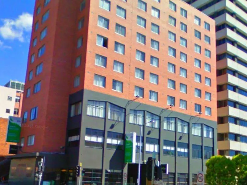 Travelodge Hotel Hobart Ausztrália