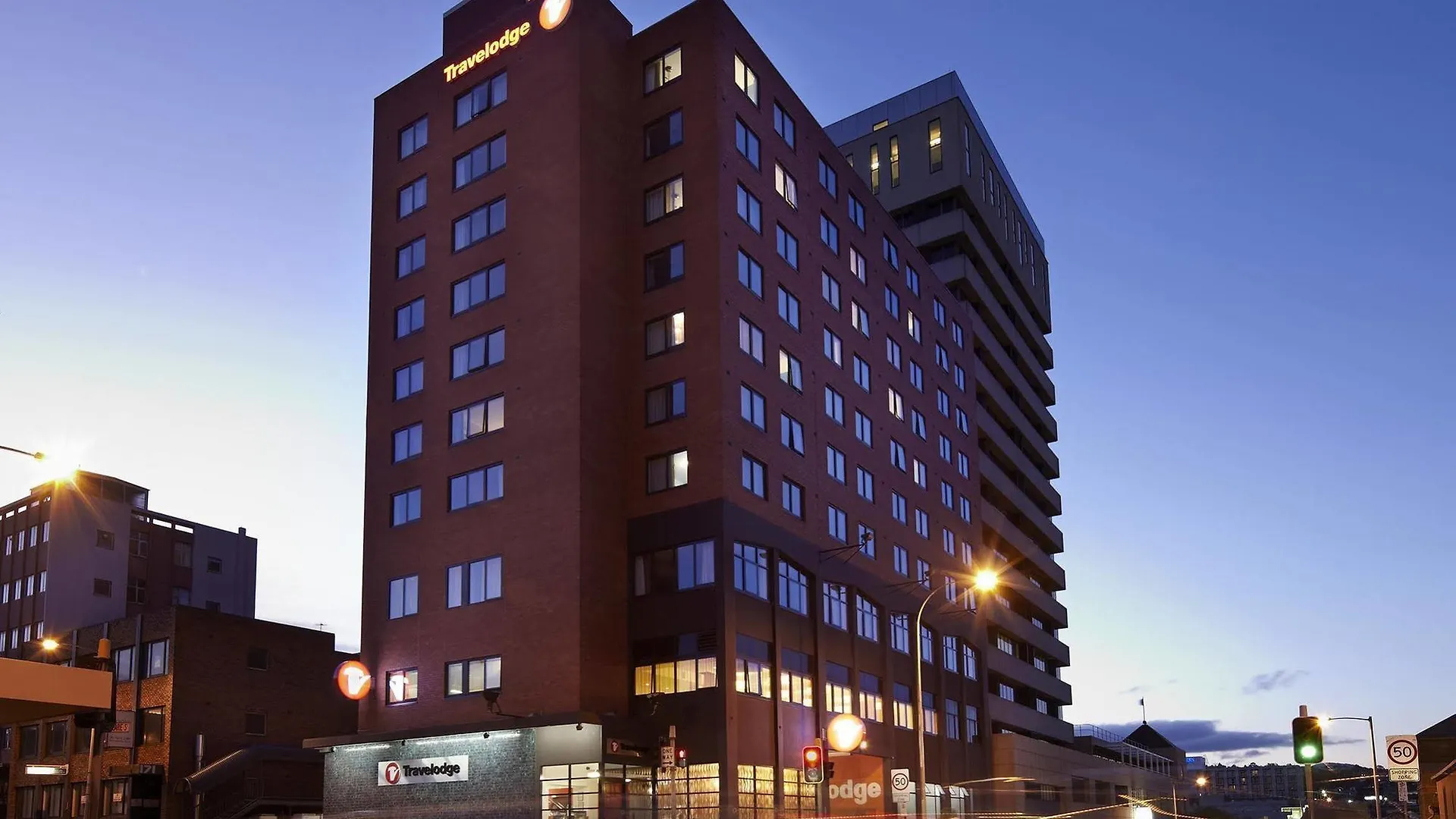 ****  Travelodge Hotel Hobart Ausztrália